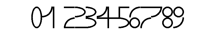 Font 683 Font OTHER CHARS