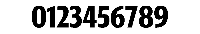 Font 688 Font OTHER CHARS