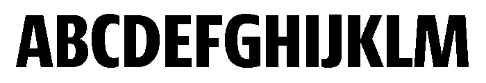 Font 688 Font UPPERCASE