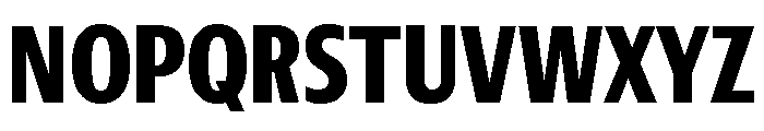 Font 688 Font UPPERCASE