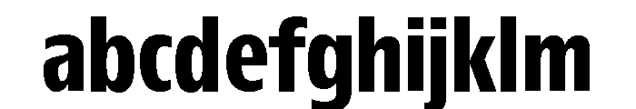 Font 688 FONT