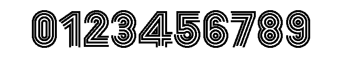 Font 69 Font OTHER CHARS
