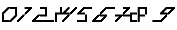 Font 696 Font OTHER CHARS