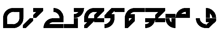 Font 699 Font OTHER CHARS