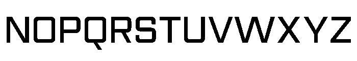 Font 6 Font UPPERCASE
