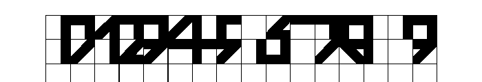 Font 700 Font OTHER CHARS