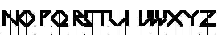 Font 700 Font UPPERCASE
