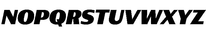 Font 701 Font UPPERCASE