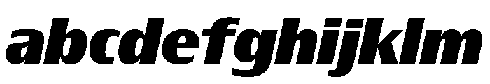 Font 701 FONT
