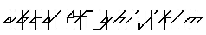 Font 703 FONT