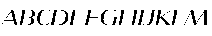Font 704 Font UPPERCASE