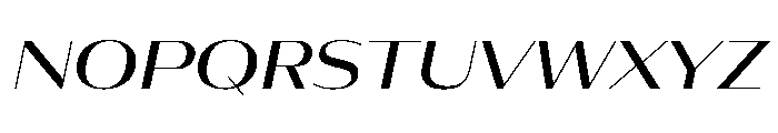 Font 704 Font UPPERCASE