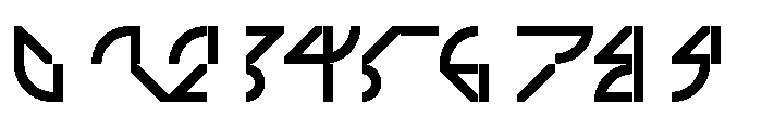Font 705 Font OTHER CHARS