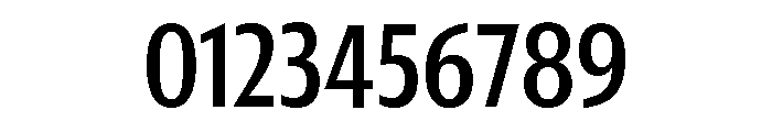 Font 706 Font OTHER CHARS