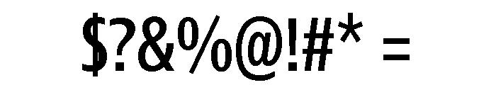 Font 706 Font OTHER CHARS