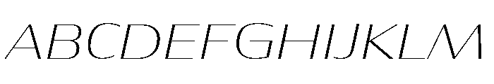 Font 714 Font UPPERCASE