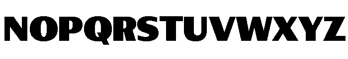 Font 715 Font UPPERCASE