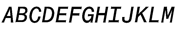 Font 718 Font UPPERCASE