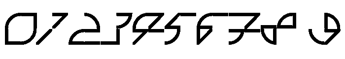 Font 720 Font OTHER CHARS
