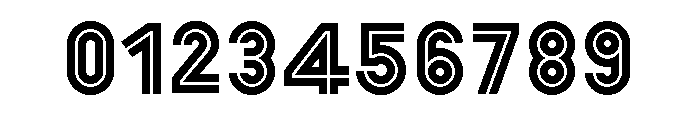 Font 73 Font OTHER CHARS