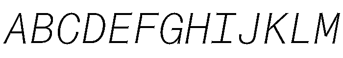 Font 738 Font UPPERCASE
