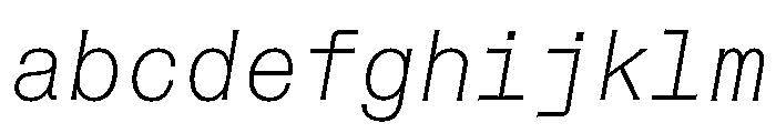 Font 738 FONT