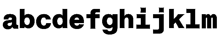Font 741 FONT