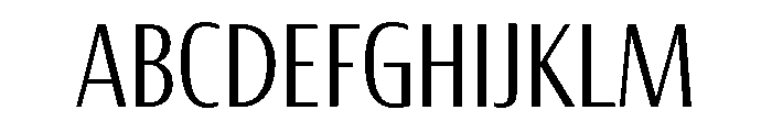 Font 74 Font UPPERCASE