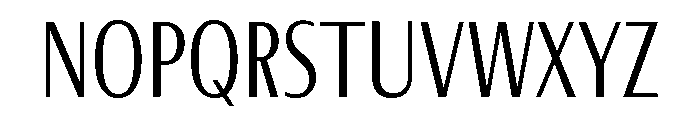 Font 74 Font UPPERCASE