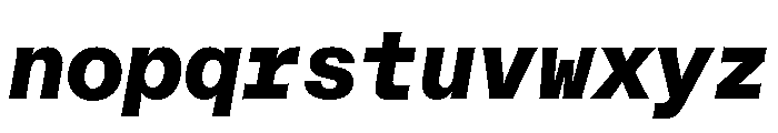 Font 759 Font LOWERCASE