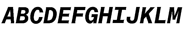 Font 762 Font UPPERCASE