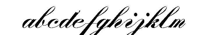 Font 787 FONT