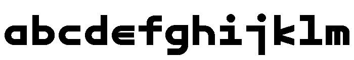 Font 789 FONT