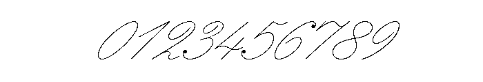 Font 792 Font OTHER CHARS
