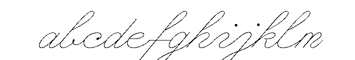 Font 792 FONT