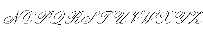 Font 793 Font UPPERCASE