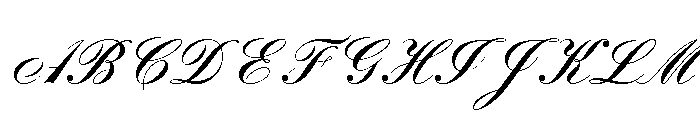 Font 795 Font UPPERCASE