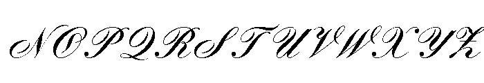 Font 795 Font UPPERCASE