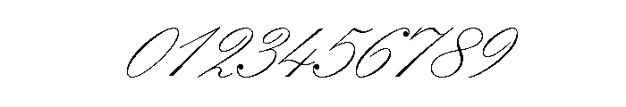 Font 797 Font OTHER CHARS