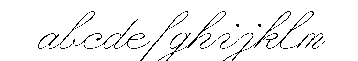 Font 797 FONT
