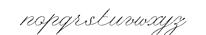 Font 797 Font LOWERCASE