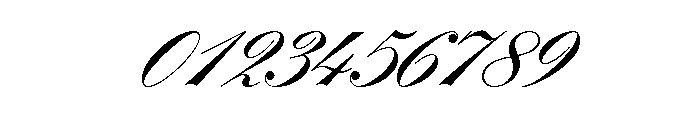 Font 798 Font OTHER CHARS
