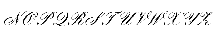 Font 798 Font UPPERCASE