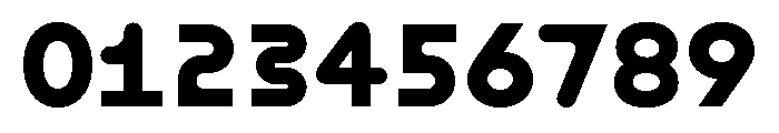 Font 806 Font OTHER CHARS