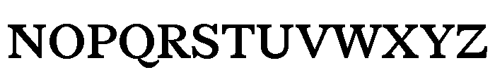 Font 814 Font UPPERCASE