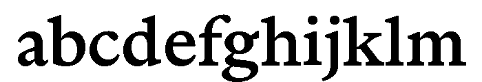 Font 814 FONT