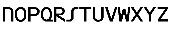 Font 815 Font UPPERCASE