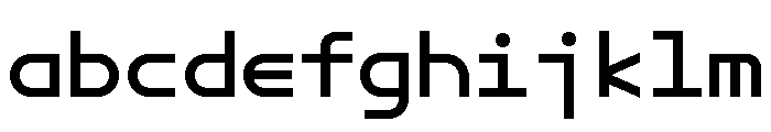 Font 815 FONT