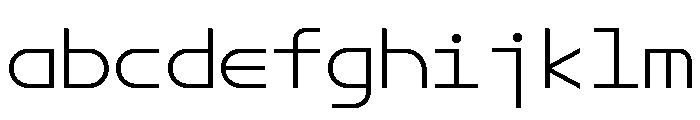 Font 817 FONT