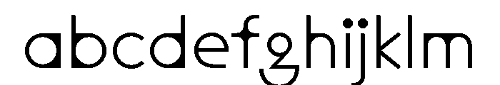 Font 822 FONT